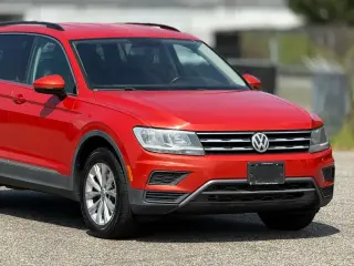 Volkswagen Tiguan 2018 2.0T SE 4dr SUV