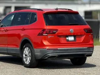 Volkswagen Tiguan 2018 2.0T SE 4dr SUV