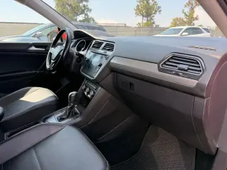 Volkswagen Tiguan 2018 2.0T SE 4dr SUV