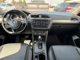 Volkswagen Tiguan 2018 2.0T SE 4dr SUV
