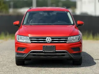 Volkswagen Tiguan 2018 2.0T SE 4dr SUV