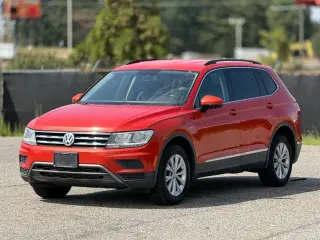 Volkswagen Tiguan 2018 2.0T SE 4dr SUV