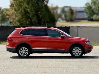 Volkswagen Tiguan 2018 2.0T SE 4dr SUV