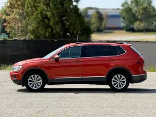 Volkswagen Tiguan 2018 2.0T SE 4dr SUV