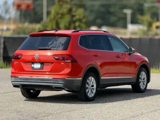 Volkswagen Tiguan 2018 2.0T SE 4dr SUV