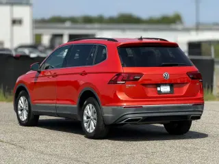 Volkswagen Tiguan 2018 2.0T SE 4dr SUV
