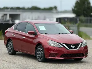 Nissan Sentra 2016 S 4dr Sedán CVT