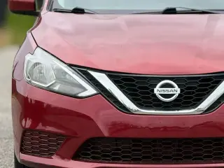 Nissan Sentra 2016 S 4dr Sedán CVT