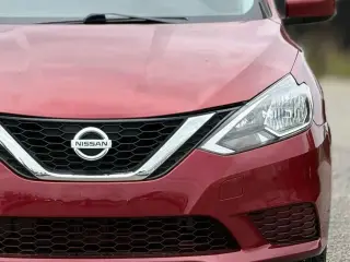 Nissan Sentra 2016 S 4dr Sedán CVT