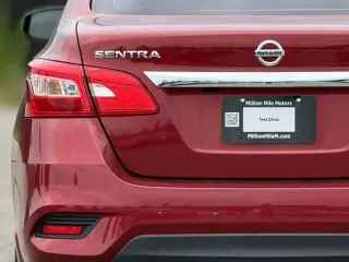 Nissan Sentra 2016 S 4dr Sedán CVT