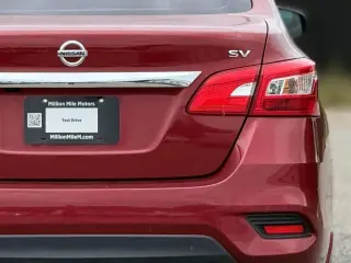 Nissan Sentra 2016 S 4dr Sedán CVT
