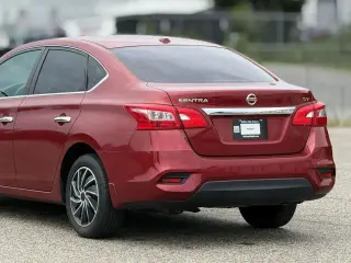 Nissan Sentra 2016 S 4dr Sedán CVT