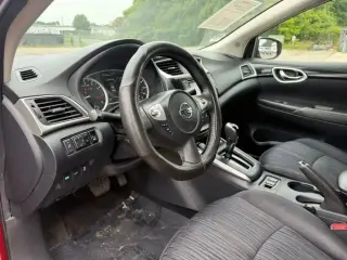 Nissan Sentra 2016 S 4dr Sedán CVT