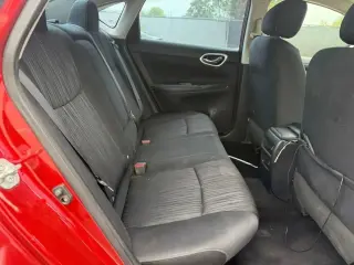Nissan Sentra 2016 S 4dr Sedán CVT
