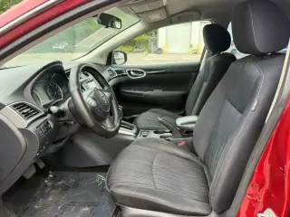 Nissan Sentra 2016 S 4dr Sedán CVT