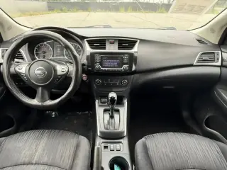 Nissan Sentra 2016 S 4dr Sedán CVT