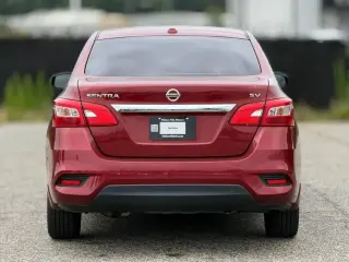 Nissan Sentra 2016 S 4dr Sedán CVT
