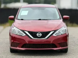 Nissan Sentra 2016 S 4dr Sedán CVT