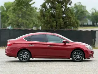 Nissan Sentra 2016 S 4dr Sedán CVT