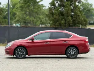Nissan Sentra 2016 S 4dr Sedán CVT