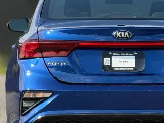 Kia Forte 2019 LXS 4dr Sedán