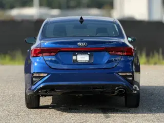 Kia Forte 2019 LXS 4dr Sedán