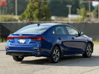 Kia Forte 2019 LXS 4dr Sedán