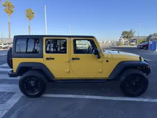 2015 Jeep Wrangler Unlimited