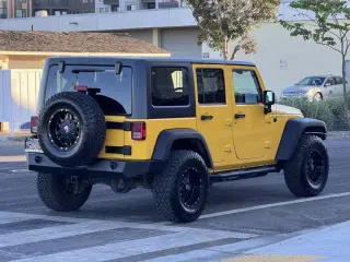 2015 Jeep Wrangler Unlimited