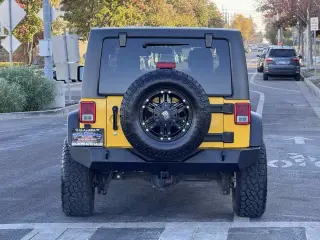 2015 Jeep Wrangler Unlimited