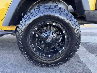 2015 Jeep Wrangler Unlimited