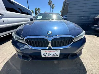 2021 BMW 3 Series