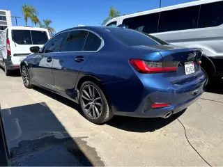 2021 BMW 3 Series