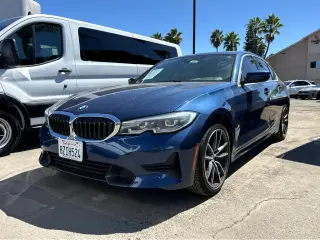 2021 BMW 3 Series