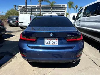 2021 BMW 3 Series