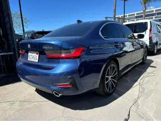 2021 BMW 3 Series