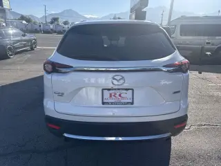 2018 Mazda CX-9