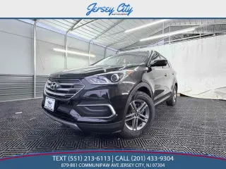 2018 Hyundai Santa Fe Sport