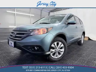 2013 Honda CR-V