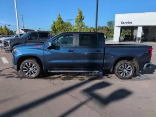 Chevrolet Silverado 1500 2021 4x4 LT 4dr Crew Cab 5.8 ft. SB w/1LT