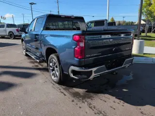 Chevrolet Silverado 1500 2021 4x4 LT 4dr Crew Cab 5.8 ft. SB w/1LT