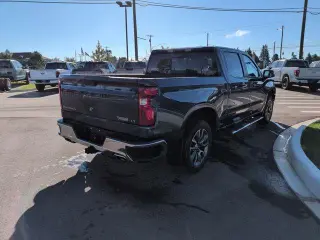 Chevrolet Silverado 1500 2021 4x4 LT 4dr Crew Cab 5.8 ft. SB w/1LT