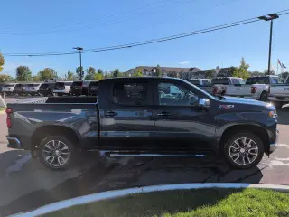 Chevrolet Silverado 1500 2021 4x4 LT 4dr Crew Cab 5.8 ft. SB w/1LT