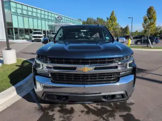 Chevrolet Silverado 1500 2021 4x4 LT 4dr Crew Cab 5.8 ft. SB w/1LT