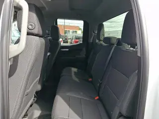 Chevrolet Silverado 1500 2024 4x2 Custom 4dr Double Cab 6.6 ft. SB