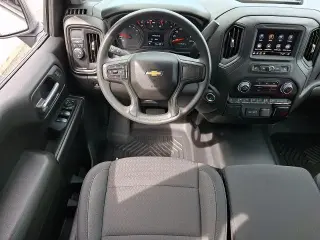 Chevrolet Silverado 1500 2024 4x2 Custom 4dr Double Cab 6.6 ft. SB