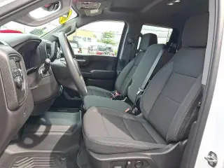 Chevrolet Silverado 1500 2024 4x2 Custom 4dr Double Cab 6.6 ft. SB