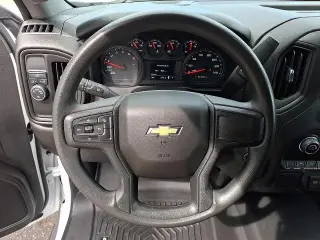 Chevrolet Silverado 1500 2024 4x2 Custom 4dr Double Cab 6.6 ft. SB