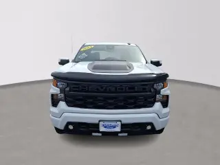 Chevrolet Silverado 1500 2024 4x2 Custom 4dr Double Cab 6.6 ft. SB