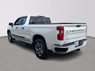 Chevrolet Silverado 1500 2024 4x2 Custom 4dr Double Cab 6.6 ft. SB